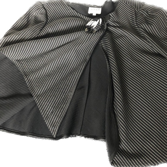 Vintage Armani Top - Picture 2 of 2